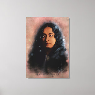 THE GURU - Digital Painting Canvas Print