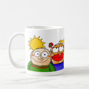 the guys. coffee mug