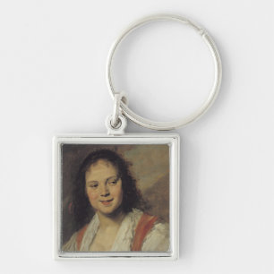 The Gypsy Woman, c.1628-30 Key Ring