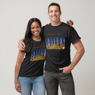 The Habit of Fear t-shirt