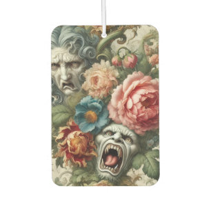 The Hag & the Howl – Gothic Victorian Car Air Freshener