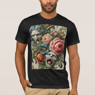 The Hag & the Howl – Gothic Victorian T-Shirt
