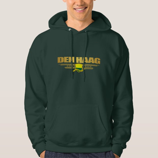 The Hague (The Hague) Hoodie (Front)