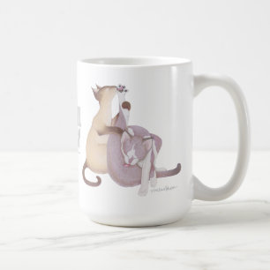 The Hairball Factory 15 oz. Mug