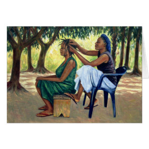 The Hairdresser 2001
