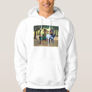 The Hairdresser 2001 Hoodie
