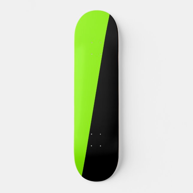 the half skateboard (Front)