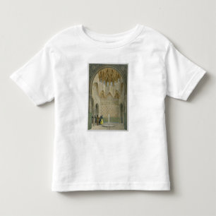 The Hall of the Abencerrages, the Alhambra, Granad Toddler T-Shirt