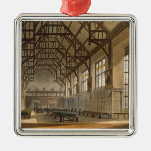 The Hall of Trinity College, Cambridge, from 'The Metal Tree Decoration