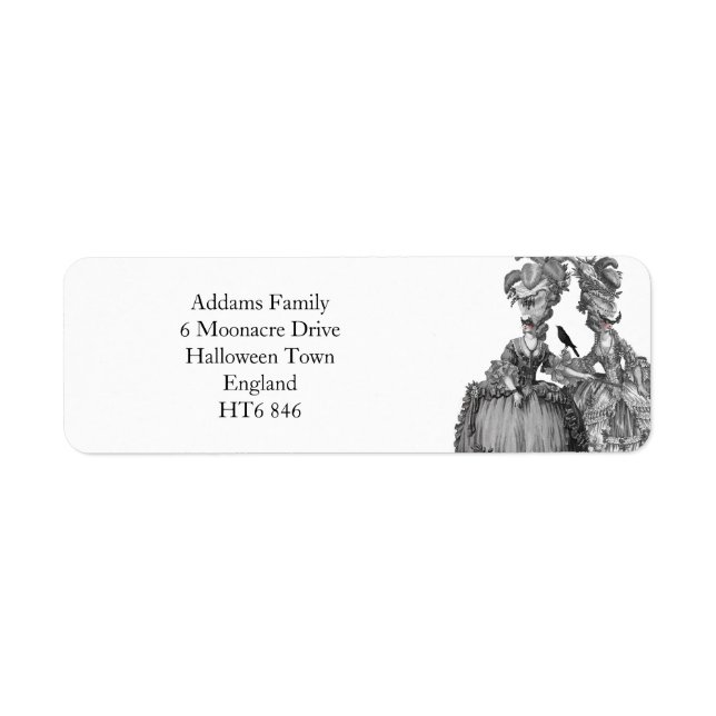 The Halloween ball (Front)