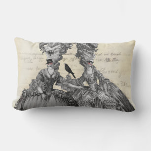 The Halloween Ball Lumbar Cushion