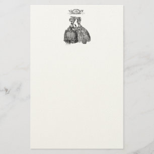 The Halloween Ball Stationery