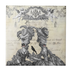 The Halloween Ball Tile