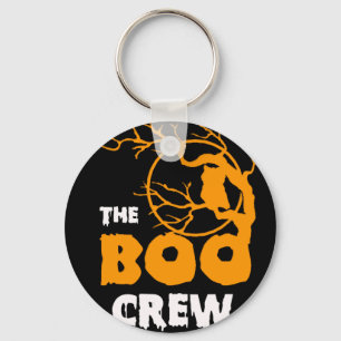 The Halloween Crew Key Ring