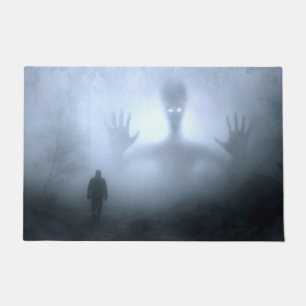 The Halloween Nightmare Doormat