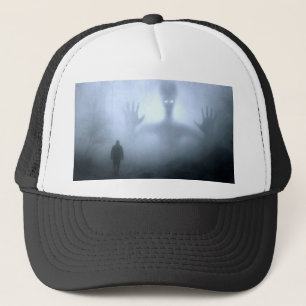 The Halloween Nightmare Trucker Hat