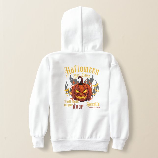 The Halloween witching hour is here (Laydown Back)