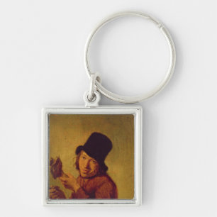 The Ham Eater Key Ring
