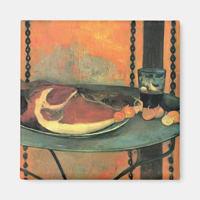 The Ham - Paul Gauguin Magnet (Front)
