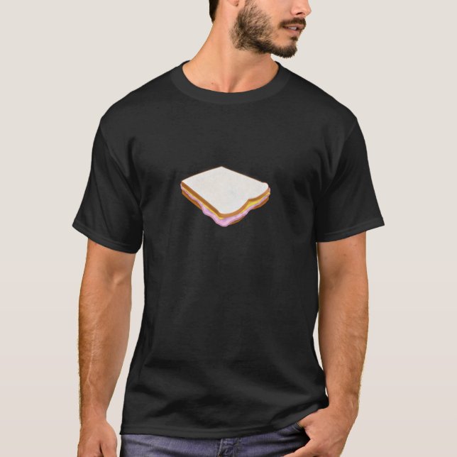 The Ham Sandwich T-Shirt (Front)
