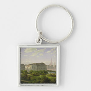 The Hamburg Kunsthalle Key Ring