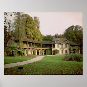 The Hameau of Marie-Antoinette Poster