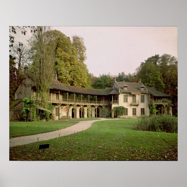 The Hameau of Marie-Antoinette Poster (Front)