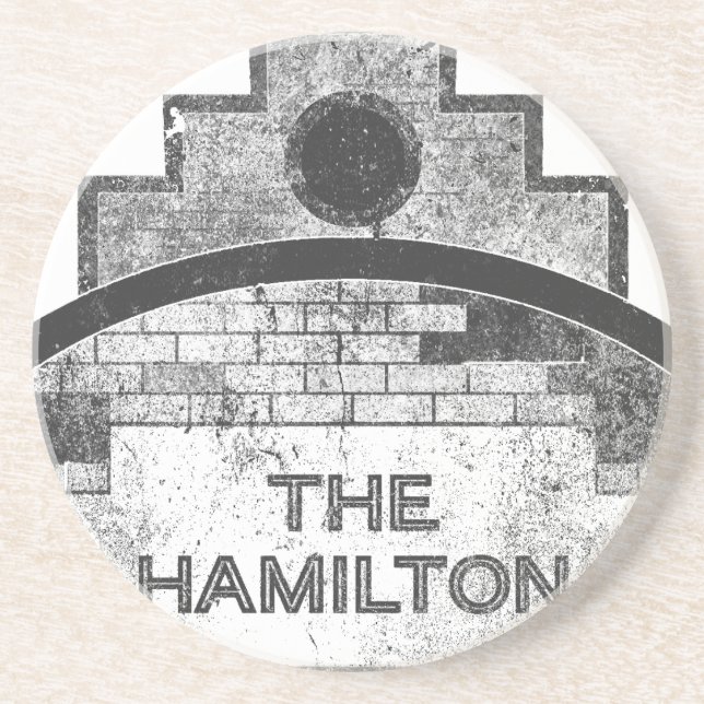 the hamilton coaster (Front)