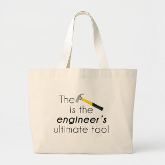 The Hammer Large Tote Bag