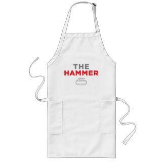 "The Hammer" Long Apron