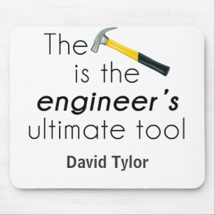 The Hammer Mouse Mat