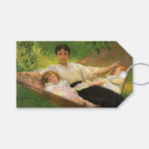 The Hammock (by Joseph DeCamp) Gift Tags