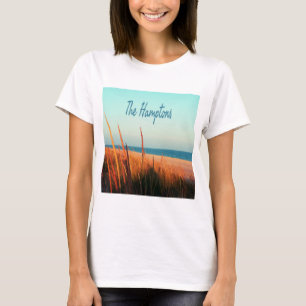 The Hamptons Beach Long Island NewYork T-Shirt