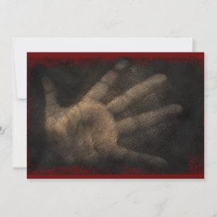 The Hand from Below