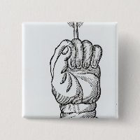The Hand of Glory