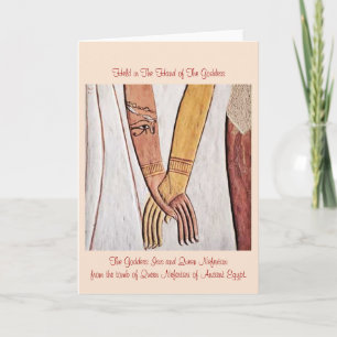 The Hand of The Goddess Cards