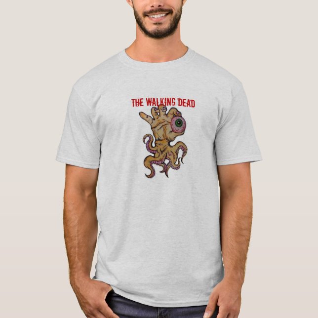 the hand T-Shirt (Front)