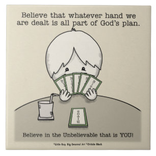 The Hand We're Dealt Tile