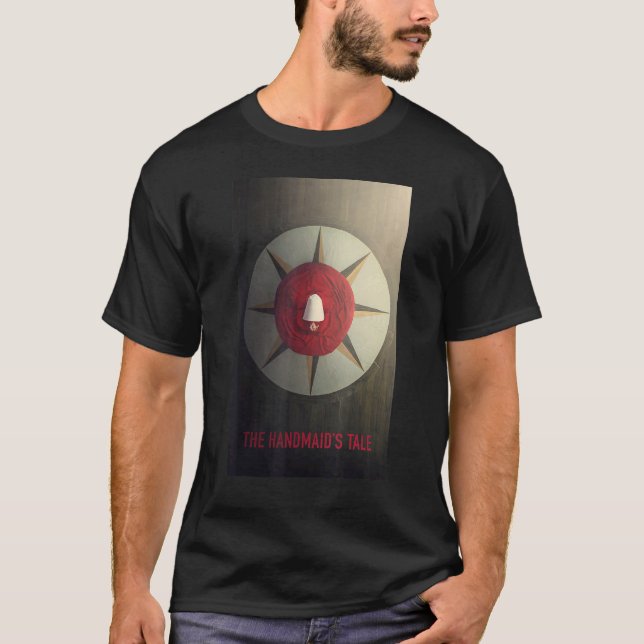 The Handmaid's Tale Prayer Poster T-Shirt (Front)