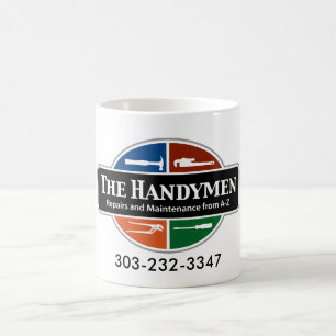 The Handymen Mug