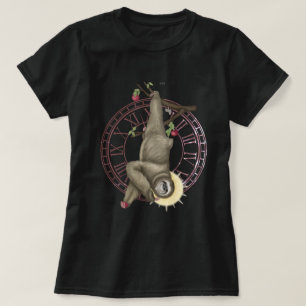 The Hanged Sloth T-Shirt