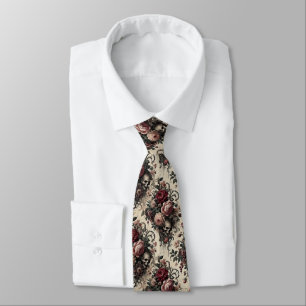 The Hanging Gardens of the Arcane – Gothic Tie