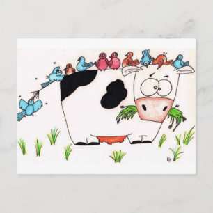 The Hangout Postcard