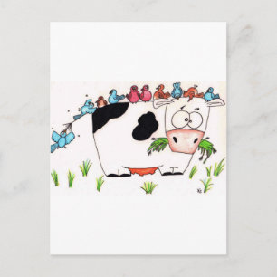 The Hangout Postcard