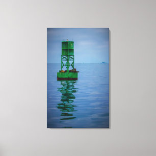 The Hangout Spot! Canvas Print