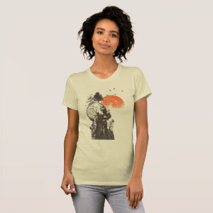 The Hangover Alan Human Tree T-Shirt