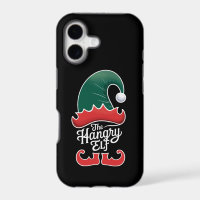 The Hangry Elf Family Matching Group Christmas