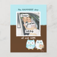 The Happiest Day of Our Life, Owls Wedding