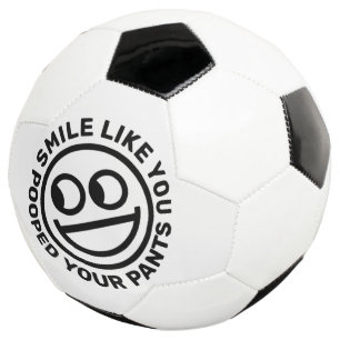 The Happiest Football