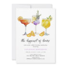 The Happiest Of Hours 60th Fun Birthday Party